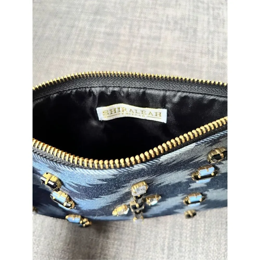 Shiraleah Chicago makeup bag